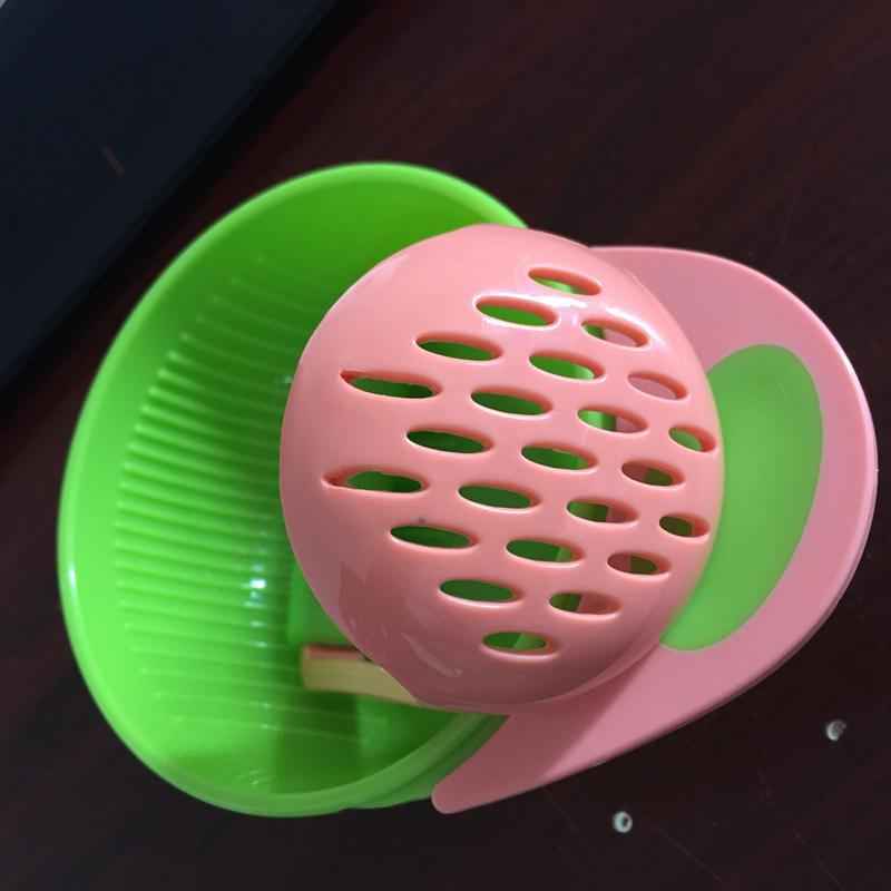Baby Food Grinder & Fruit Feeder Set