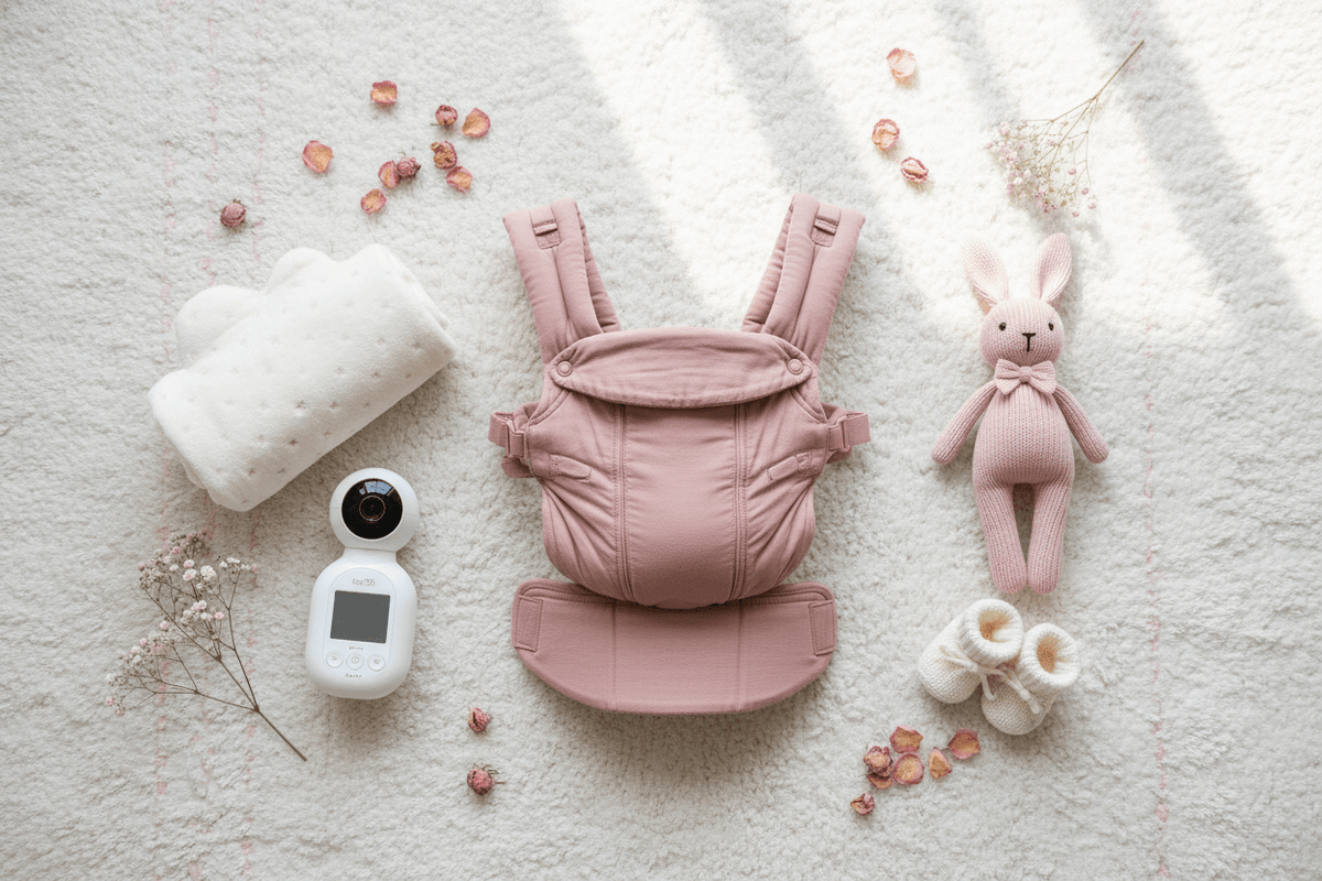 10 Newborn Essentials Real Parents Actually Use - The Happy Baby Store