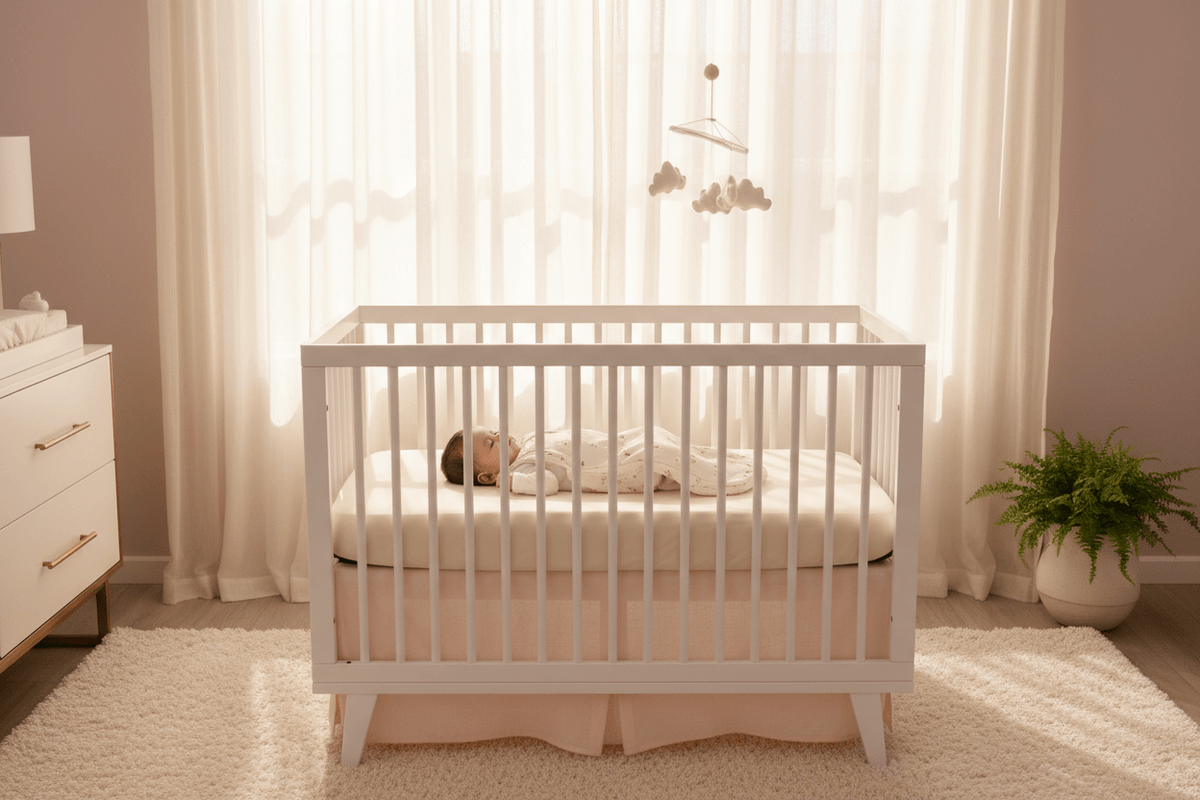 Baby Sleep Safety: Science-Backed Tips and Gear Essentials - The Happy Baby Store