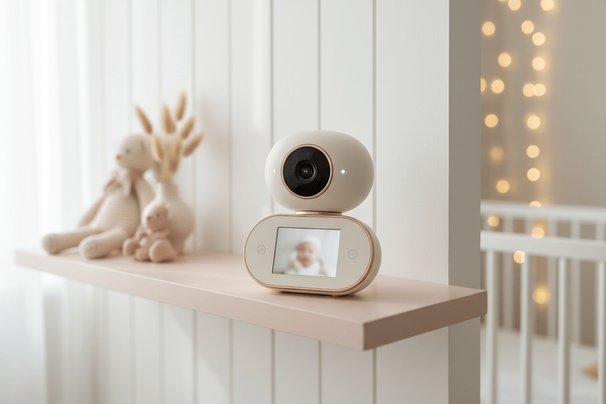 Best Baby Monitors 2025: WiFi, Closed-System & Budget Options Reviewed - The Happy Baby Store