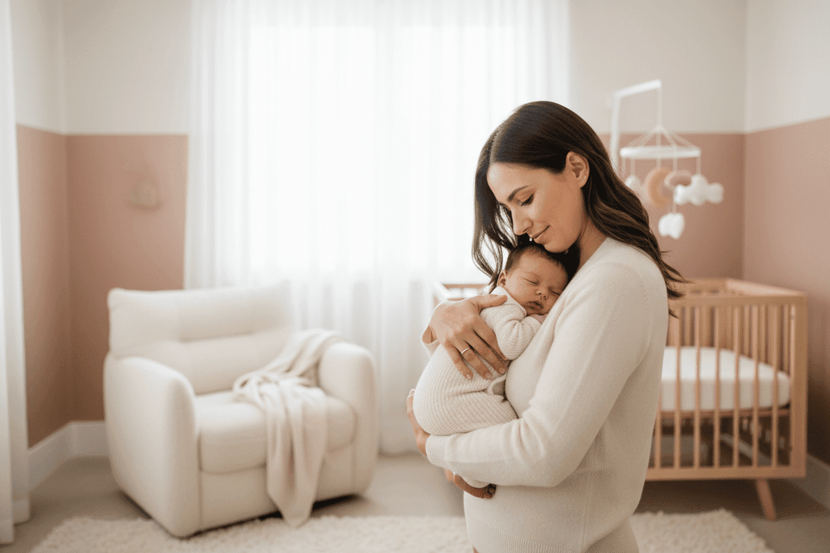 Breastfeeding Success Tips: Essential Insights for New Mothers to Thrive in the First Month - The Happy Baby Store