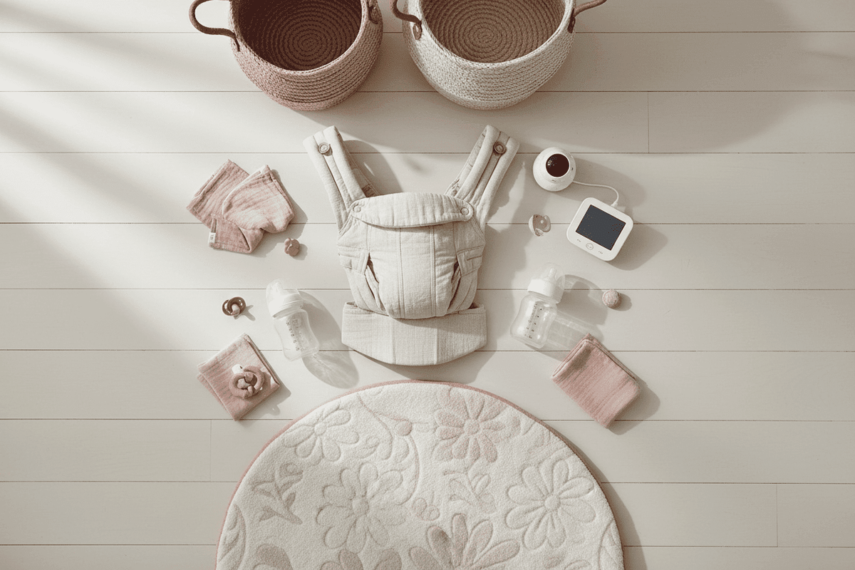 Essential Baby Gear Guide: Your Comprehensive Resource for New Parents - The Happy Baby Store