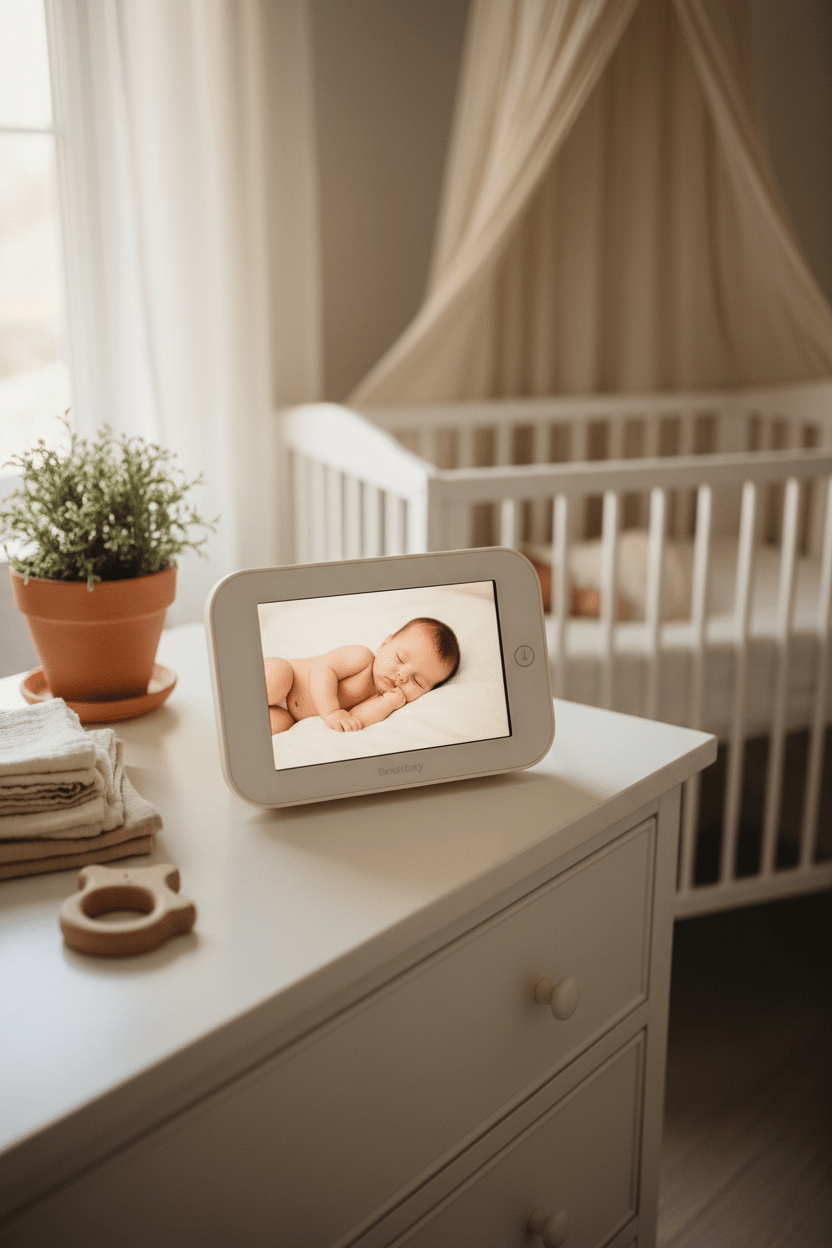 How to Choose a Baby Monitor: Safety Guide for New Parents [2025] - The Happy Baby Store