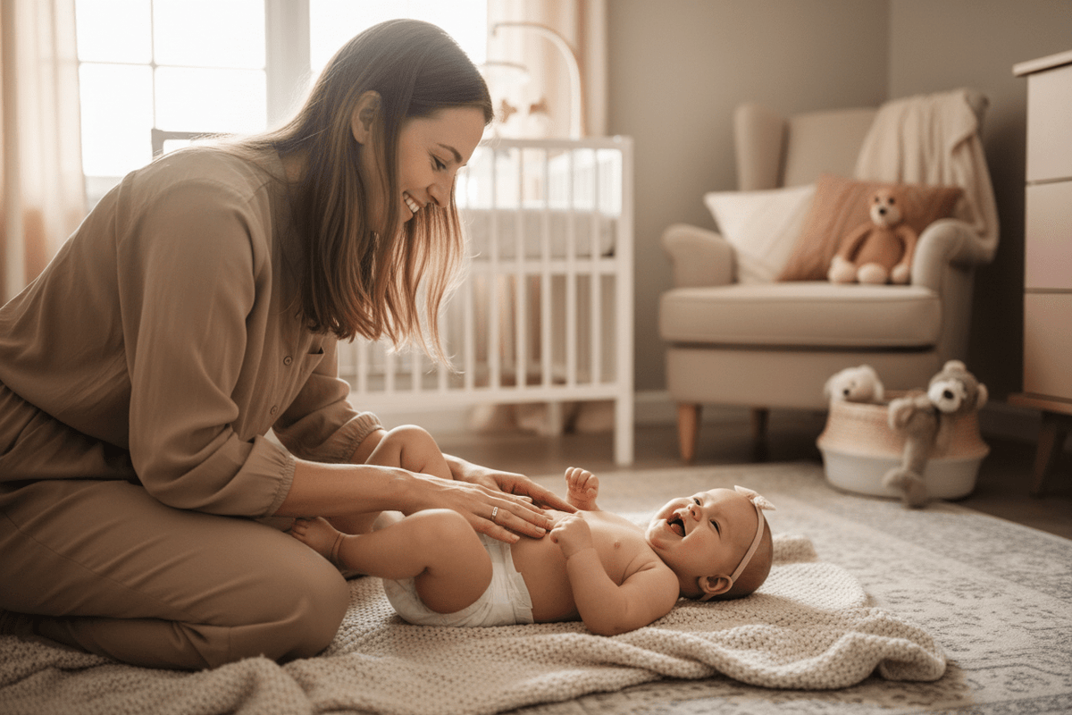 Managing Baby Constipation: Your Essential Guide for a Happier Little One - The Happy Baby Store