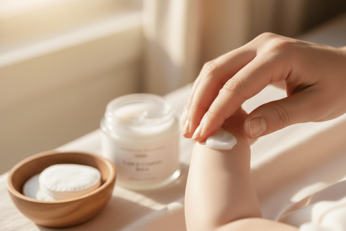 Natural Remedies for Baby Eczema: Your Guide to Gentle Relief for Sensitive Skin - The Happy Baby Store