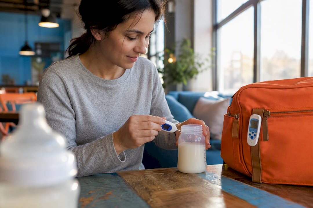 Parents, Use These 3 Safety Checks Before Every Bottle - The Happy Baby Store