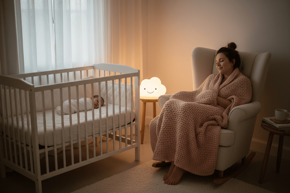 Sleep Regression in Babies: When It Happens & How to Cope - The Happy Baby Store