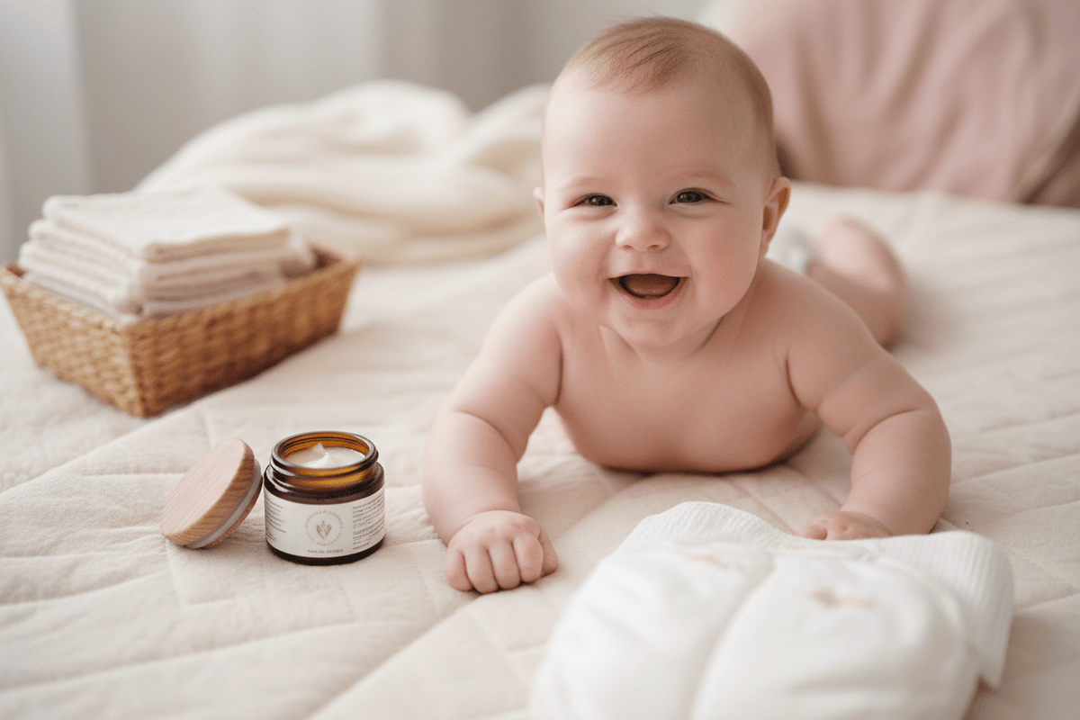Starting Solids: Complete Guide to Introducing First Foods and Baby Weaning - The Happy Baby Store