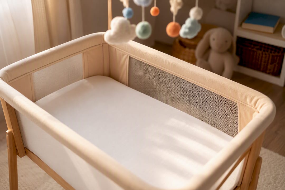 The Bassinet Safety Standards USA Parents Need to Know in 2026 - The Happy Baby Store