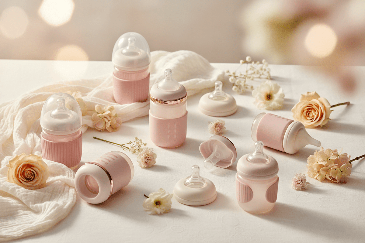 Ultimate Guide: Choosing the Best Baby Bottles for Your Newborn - The Happy Baby Store