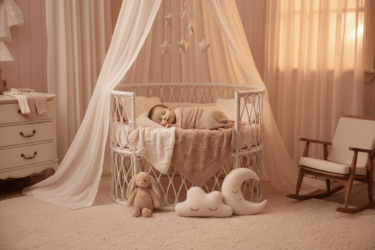 Why Baby Won't Sleep Unless Held | The Happy Baby Store - The Happy Baby Store