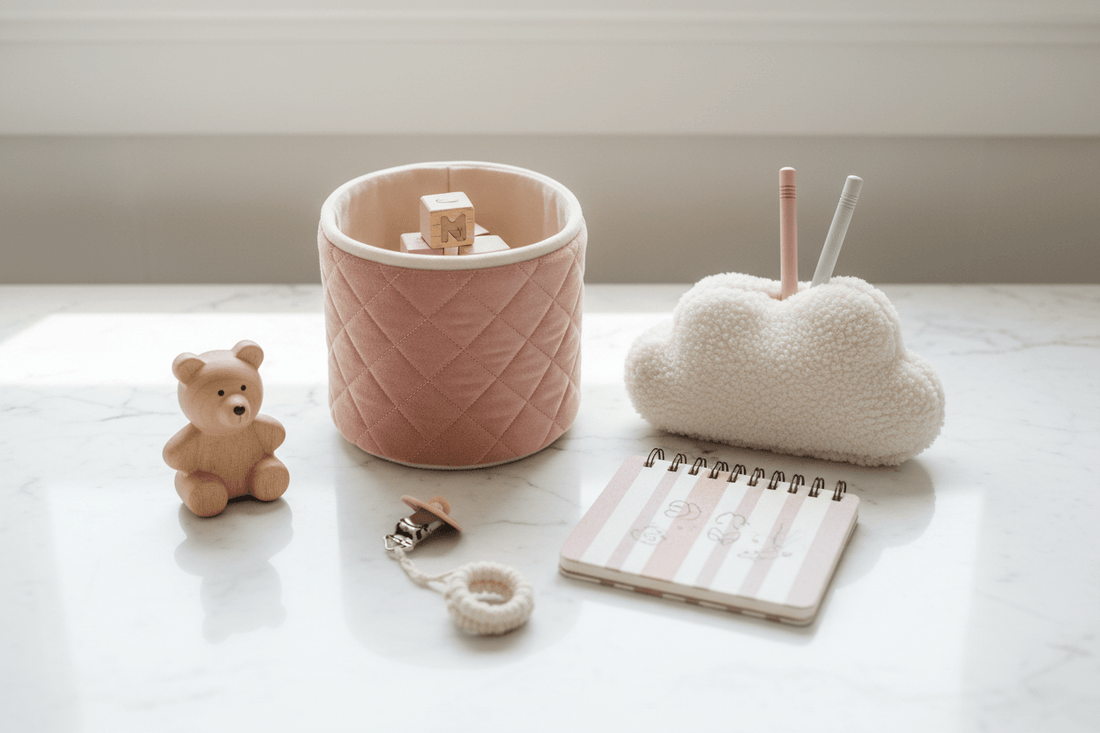 Sleep &amp; Comfort Bundle - The Happy Baby Store