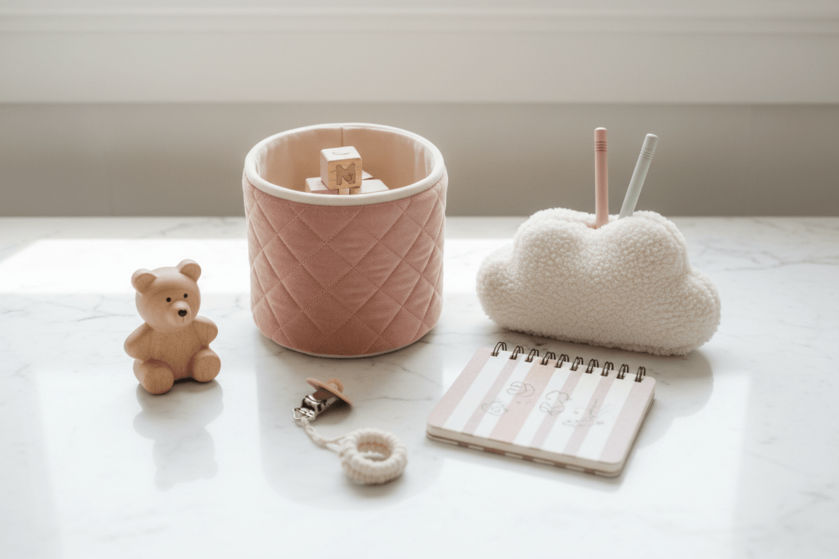 Sleep &amp; Comfort Bundle - The Happy Baby Store