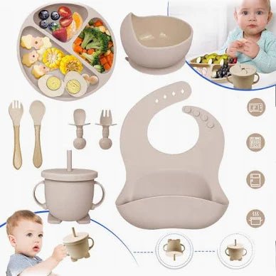 Nursery &amp; Feeding Platinum Bundle - The Happy Baby Store