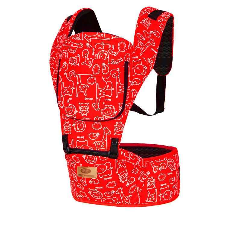 Front &amp; Back Baby Carrier