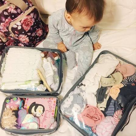 Travel &amp; Daily Care Bundle - The Happy Baby Store