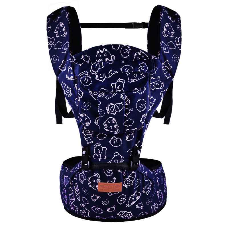 Front &amp; Back Baby Carrier